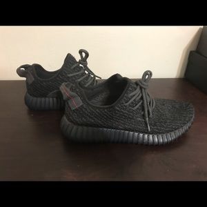 Yeezy Boost 350 Black Pirate